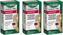 CuradのQuickstopの屈曲の包帯、Quickstopの刃物制御技術、分類されたサイズ、30の計算(パッケージ3)
