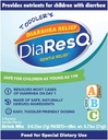 DiaResQ Diarrhea及び免疫サポート トーダーのためのColostrumの飲み物の組合せ(1+年の) 3のパック、穏やかな救助、助けは正常な腸機能、抗生物質及び薬剤なし、グルテンフリー、バニラの味を貯えます