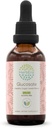 HerbEra Glucosate B60 アルコールフリー エキス チンキ、ビターメロン フルーツ、シナモン バルク、タンポポポ、ジムヌマ リーフ、フェヌグリーク シード、アムラ フルーツ。 健康な砂糖のレベル ブレンド2 Fl Oz