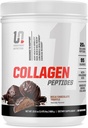 Brian Shaw(28のサービング)によるUndefined Nutrition Collagen Peptides - Hyaluronic酸で20gコラーゲンペプチド - 筋肉、髪、爪、皮膚、骨、関節の健康を促進します(1.25lbs、チョコレートトリュフ)