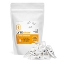 LyteLineは、水分補給と免疫サポートのための水 - 砂糖フリーのための電解液ドロップ - 50シングルサービング - Ketoフレンドリー - 亜鉛とマグネシウムの急速な再燃