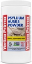 Yerba の Prima の syllium の殻の粉 - 24 の oz - 罰金の地面、不燃性、砂糖は放します- 自然な繊維の補足-ベーキングのためのまた-規則性サポートのための容解性及び不溶性のバルクを両方含んでいます