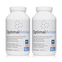 OptimalAminoはフィットネスバンドル(600カウント)を錠剤にします | 99%はエッセンシャルアミノ酸(EAA)サプリメントを利用しました | 筋肉の回復の増加、BCAAタンパク質のプレ/ポストワークアウト、NSFはスポーツ®認定