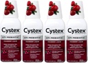 Cystex液体クランベリーコンプレックス、7.6 Fl Oz(パッケージ4)