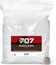 方式 707 MuscleMx Equine の補足、25lb Refill 袋–リジン、Gamma Oryzanol、クレアチン及び OKG が付いている馬のための調節サポートそして筋肉建築者