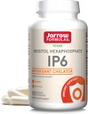 JarrowフォーミュラIP6イノシトールヘキサリン酸塩 - 500mg - 120ベジギーカプセル - 精製イノシトールヘキサリン酸塩 - 免疫健康サポートサプリメント - 最大120回のサービング