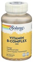 Solaray - Bコンプレックス、100mg、100カプセル
