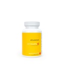 ATLANOVAの実質のLiposomalのビタミンC 1000mgのカプセルの米国で作られた完全で自然な非GMOは最高の吸収性の免疫系サポート及びコラージュのブースターLiposomeの実験室の方式の補足で作りました