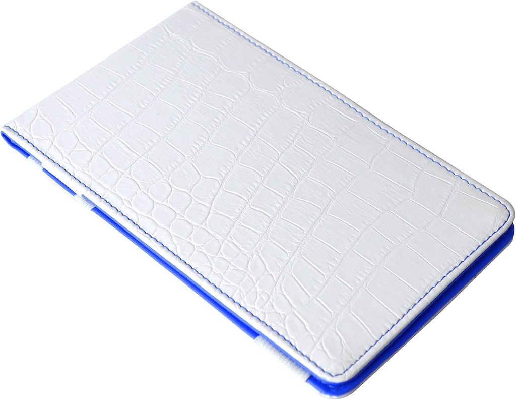 無制限のプリント可能なゴルフゲームの追跡者シートが付いている優れたクロコダイル効果のスコアカードのホールダー