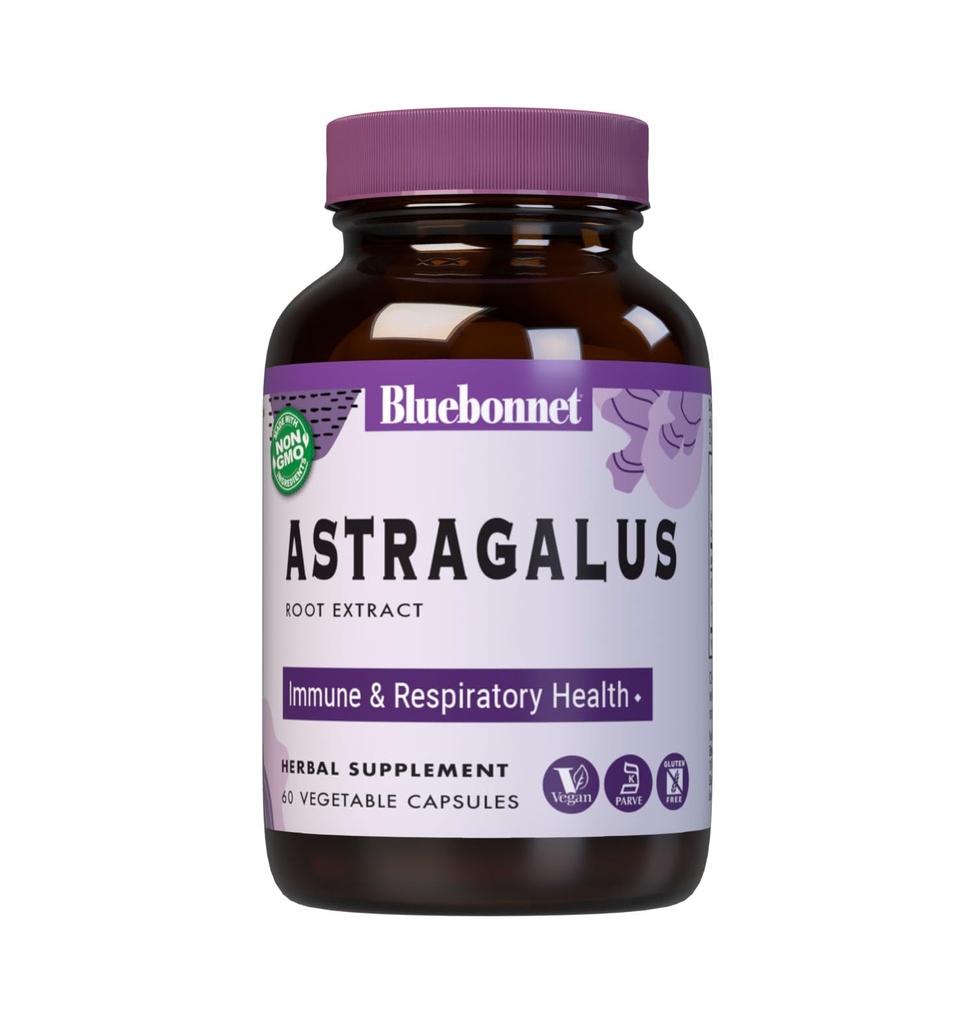 BlueBonnet Astragalusの根のエキスの補足、60の計算