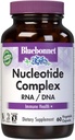 BlueBonnet Nucleotideの複雑な補足、60の計算、白