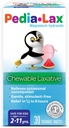 小児、年齢2-11、スイカの味、30 CTのためのPedia LaxativeのChewableタブレット