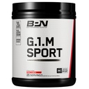 ベアパフォーマンスの栄養、BPN G.1.Mは1つのより多くのスポーツ、持久力の訓練の燃料、優秀な炭水化物及び電解質の粉の方式を、減らします疲労、フルーツ パンチ、25のサービング行きます