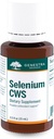 GenestraブランドSelenium CWS | 酸化防止栄養サポートは、酸化ストレスから保護するのに役立ちます | 0.5 fl. oz.