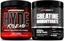 PROSUPPS Mr. Hyde Xtreme Fruit Punch and Creatine 300 Bundle