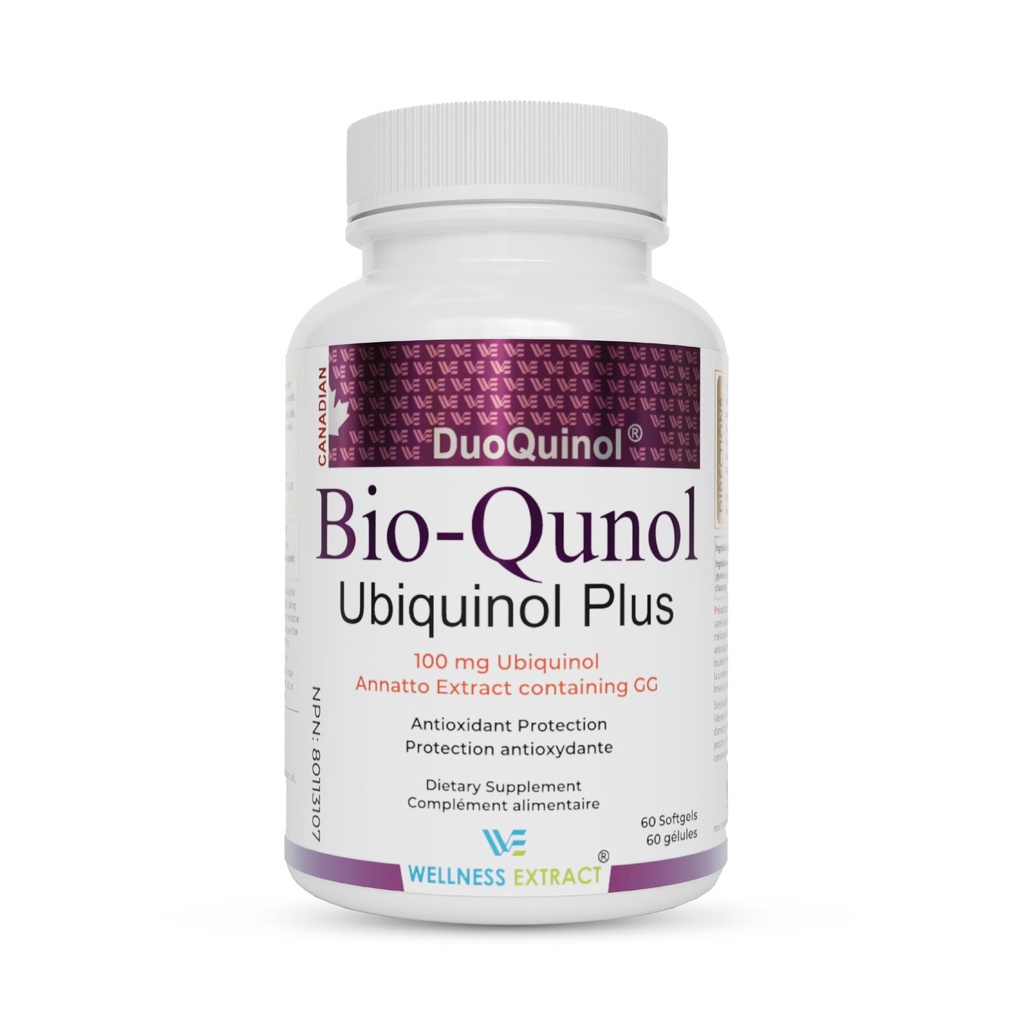 Geranylgeraniol - 心の健康、細胞エネルギー150mg 60のSoftgelsのためのマスターの酸化防止剤とのBioQuinol Ubiquinol (CoQ10)