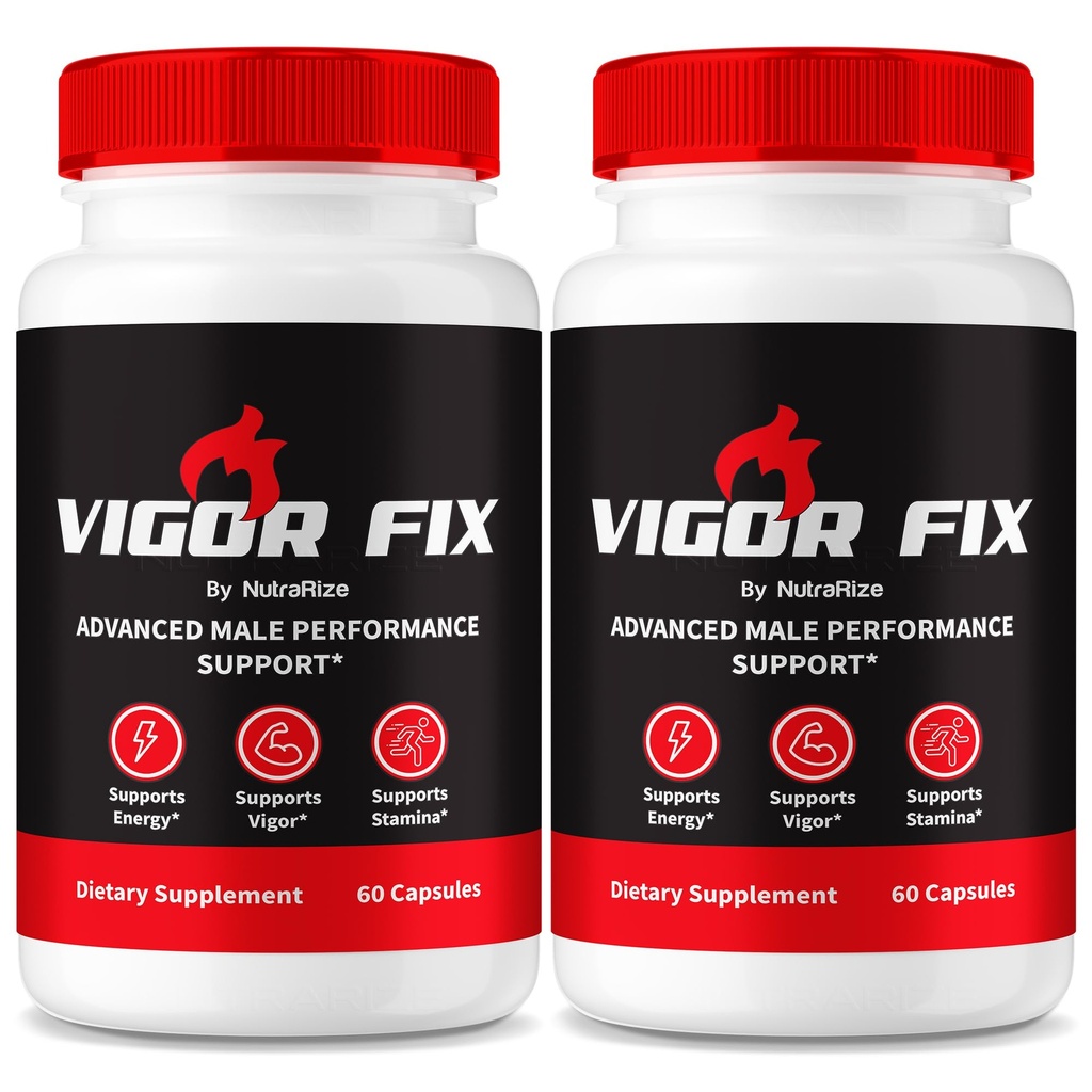 (2パック) ヴィゴールフィックス 男性のサプリメント, 男性のためのVigalFixの丸薬, 全体的な健康とウェルネスのための毎日の栄養, ヴィゴールは、自信とエネルギーのためのサポートカプセルを固定, レビュー (120 カプセル)