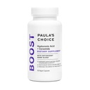 Paula's Choice Hyaluronic 酸 + セラミド 栄養補助食品, 軟質のためのコラーゲンサポート, ヘルシー + Radiant 皮膚, グルテンフリー + 大豆フリー, 60 ビーガンカプセル