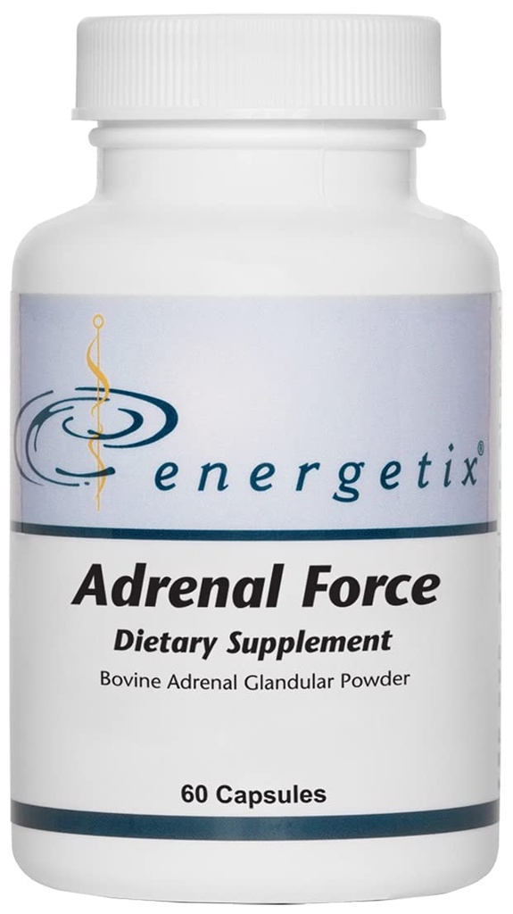 Energetix Adrenal Force 60カプセル