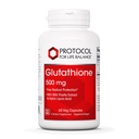 ライフバランスグルタチオン500mg - ミルクアザミとアルファリポ酸 - 60ベジキャップ
