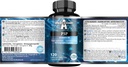 Pyridoxal-5-Phosphate(P-5-P) タブレット1錠あたり50mg - 120ビーガンタブレット - 480のサービングのための供給 - サポートNerveと心理機能 -ビタミンB6ダイエットサプリメント - アポロのヘゲモニー