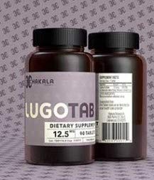 12.5mg - 90のタブレット