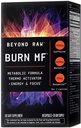 BEYOND RAW Burn MF | メタボリックフォーミュラ・サーモアクティベーター・サポート エネルギー・フォーカス | 90 カウント