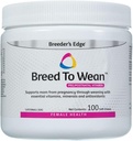 Breederのエッジは、犬と猫のための武器、胎児および産後のマルチビタミンに繁殖し、妊娠中および授乳中のママをサポートし、サプリメントは抗酸化剤、ビタミン&ミネラル(100ct小犬&猫)を提供します