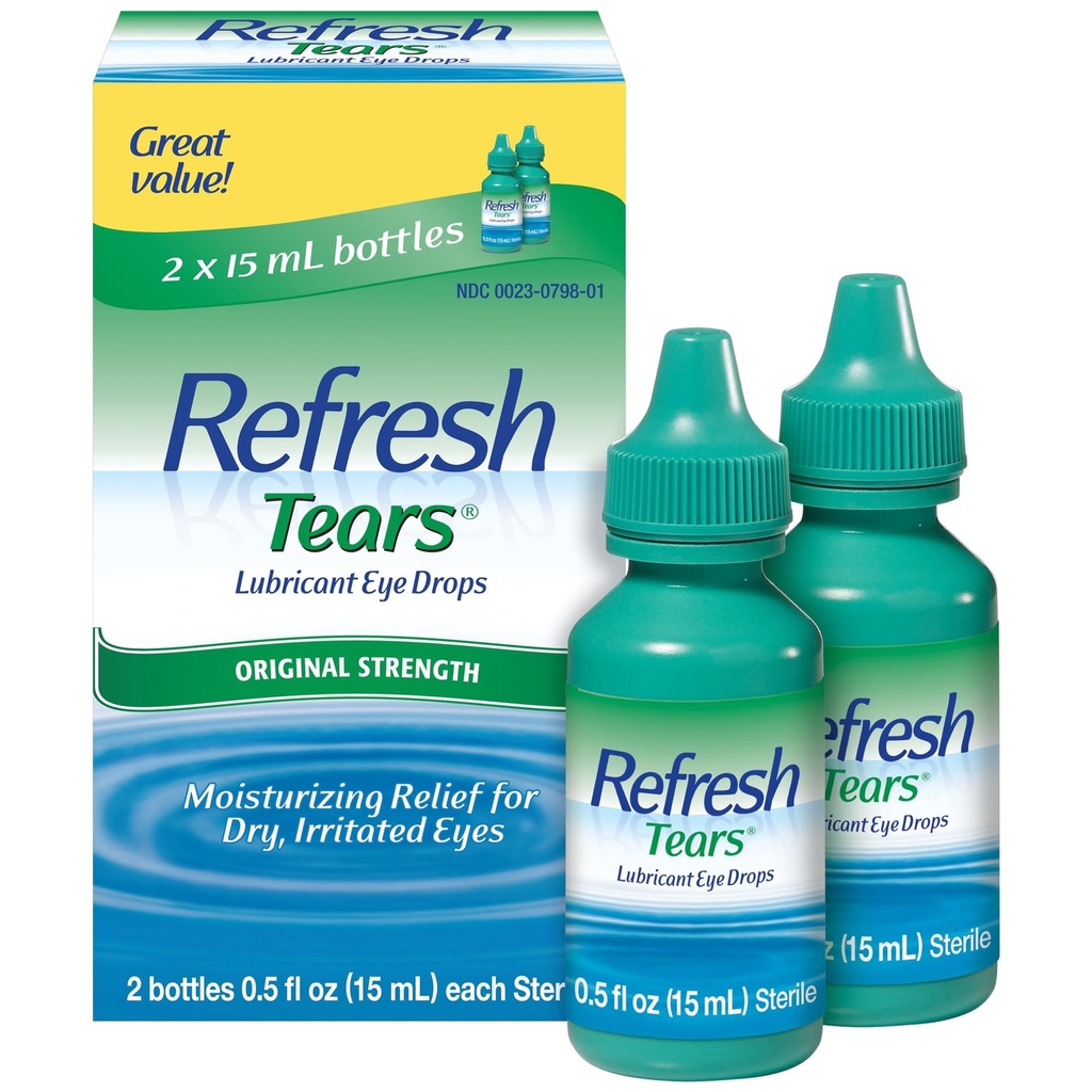 ティーザー、潤滑油の目の低下、2本のびん.5のflのoz (15のml)を新たにして下さい