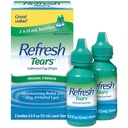 ティーザー、潤滑油の目の低下、2本のびん.5のflのoz (15のml)を新たにして下さい