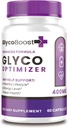 Glyco Boost Blood Support Formula, All Natural Capsules for Healthy and Stable Levels, GlycoBoost Blood Vessel Cleaner, Glyco Boost Optimizer (60 Capsules)