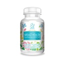 ACTIF Breast Health 最大15の高度なファクターとオメガ-3 - 非GMO、米国製、90カウント