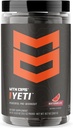 MTN OPS Yeti Trailは、クレアチンとプレワークアウトパウダーエナジードリンクをパック, 200mgカフェイン & ベータアラニンとBCAAs, 20-シングルサービング, ウォーターメロン