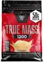 BSN TRUE-MASSの重量のゲイン、筋肉固まりのゲインダーの蛋白質の粉、バニラのアイス クリーム、10.25ポンド
