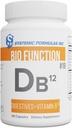 全身の方式DB12の消化管。B12 -消化器+ビタミンB12。高められたB12吸収のB12の方式。