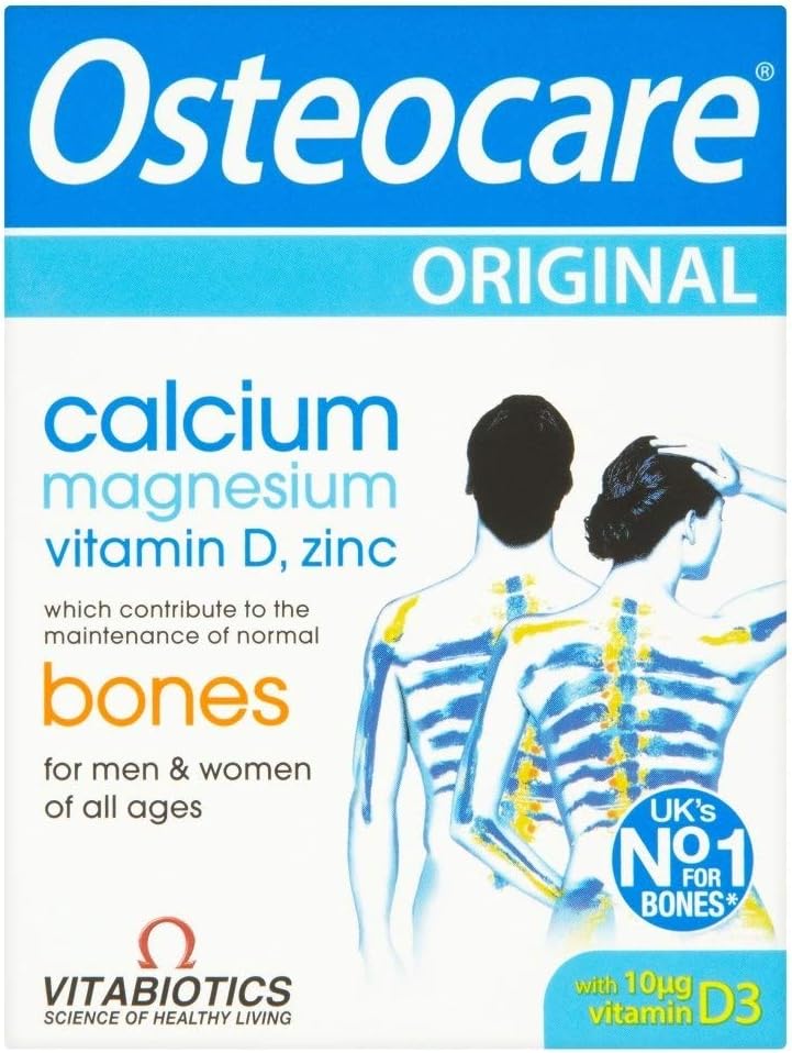 OSTEOCARE 30錠