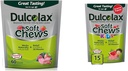 Dulcolax の柔らかい咀嚼のサリンの Laxative によって混合される果実(60ct)の穏やかな便秘の救助及び子供 柔らかい咀嚼のサリンの鎮静剤の便秘の救助、マグネシウム