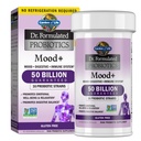 生命の庭 Dr. フォーミュラされたプロバイオティクス ムード + - 50 億 CFU - リラックスと消化器の健康をサポート - 保存安定性 - 60 ベジタリアンカプセル