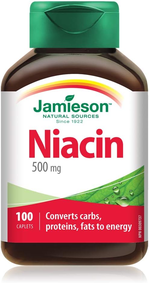 Jamieson Niacinのカプレット