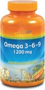 トンプソンオメガ3-6-9 1200mg | 120ct