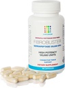 Bruizex FibroBuster の serrapeptase の Proteolytic の酵素 120,000 SPU I の Fibrosis の心配、傷及びケロイドの取り外しの補足 360 の lipo、BBL、Liposuction、Tummy Tuck I の回復及び免疫サポート I 60 の帽子の後で