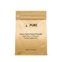 PURE ORIGINAL INGREDIENTS Camu (1lb) ビタミンC、ブラジルのスーパーフード、Lab-Verified、非GMO