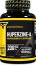 Primaforce Huperzine-Aカプセル(180カプセル、サービングあたり200 mcg) - Huperzine栄養補助食品