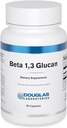 Douglas Laboratories Beta 1,3 Glucan | Beta Glucan for Immune and Cardiovascular Support | 90 Capsules