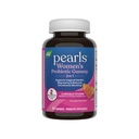 Nature's Way 3-in-1 Women's Probiotic Gummies、Occasional Bloating*、Digestive&Vaginal Health*、臨床的にProbiotic Strain、Gluten Free、オレンジ味付け、60グミ