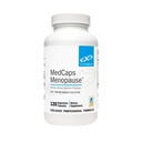 XYMOGEN Medcapsの更年期障害 - 女性の更年期障害の補足 - Dong Quai、Isoflavones、Ginsengのエキス、Licoriceの根+黒のコホッシュ-グルテンフリー(120カプセル)
