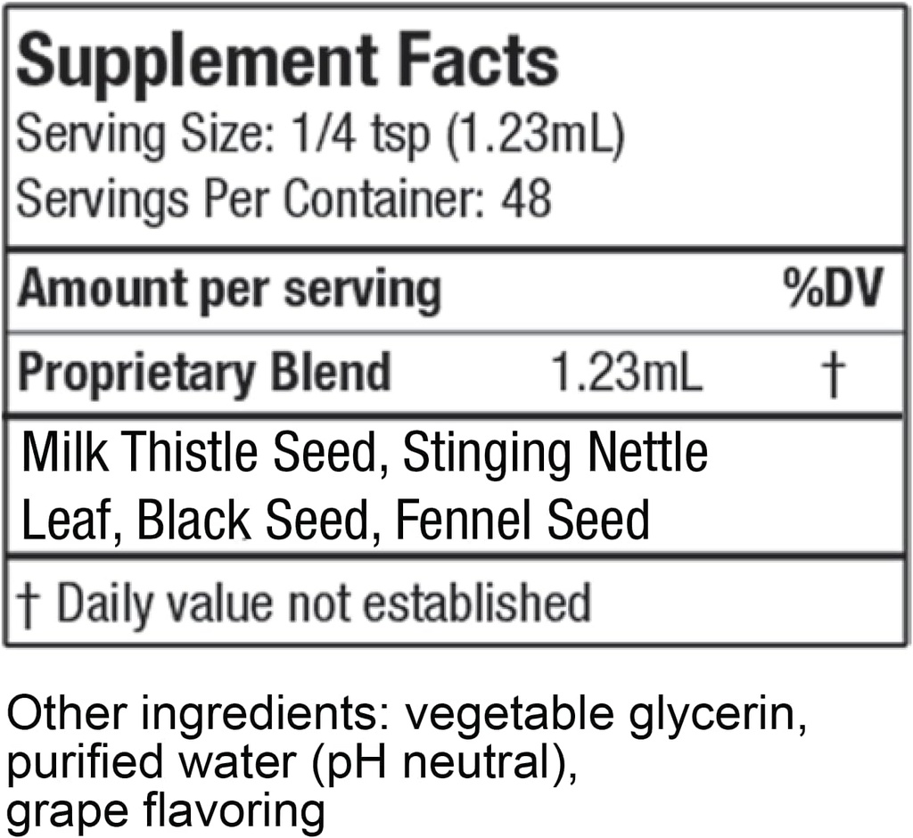 乳白色ママレディレッシュ授乳サプリメント - 2ozチンチャブレストミルク供給を増やすためのサポート - ハーブミルクサプライは、ミルクアザミ、ブラックシードとサプリメント