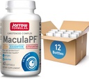Jarrow フォーミュラ MaculaPF Softgels - 60カウント - 目抗酸化サプリメント - 視線サプリメント - 大人のための目の健康サプリメント - 非GMO -グルテンフリー