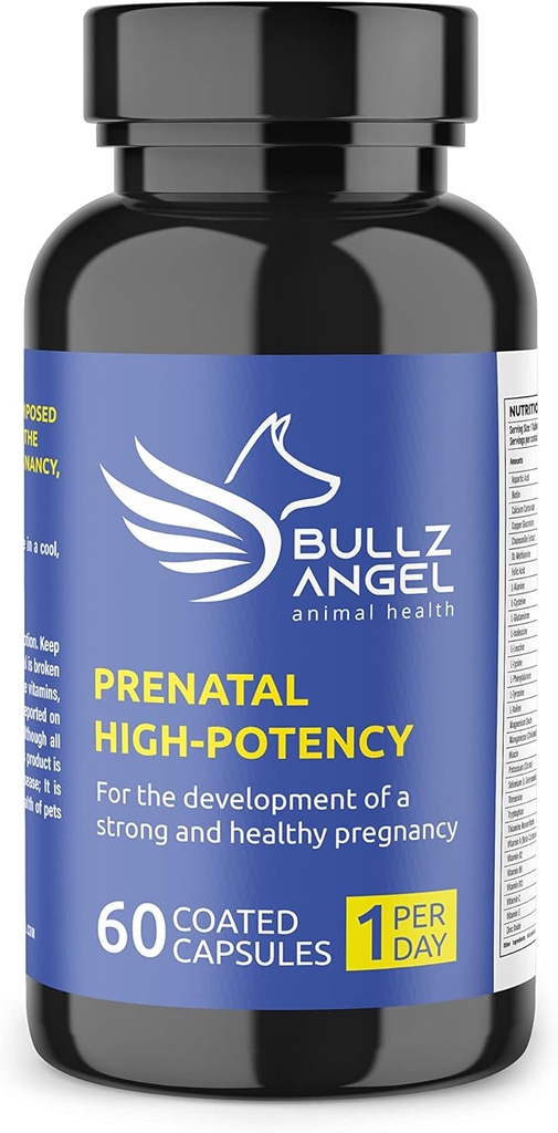 Prenatal High-Potency