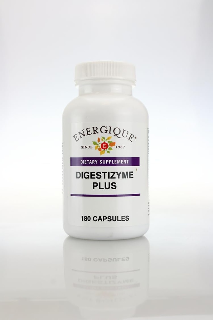 Digestizyme PlusTM - 消化器の健康をサポートするための酵素の包括的なブレンド - 180カプセル